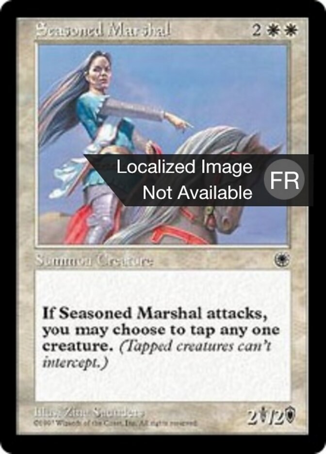 Maréchale Aguerrie — Portal 26/244