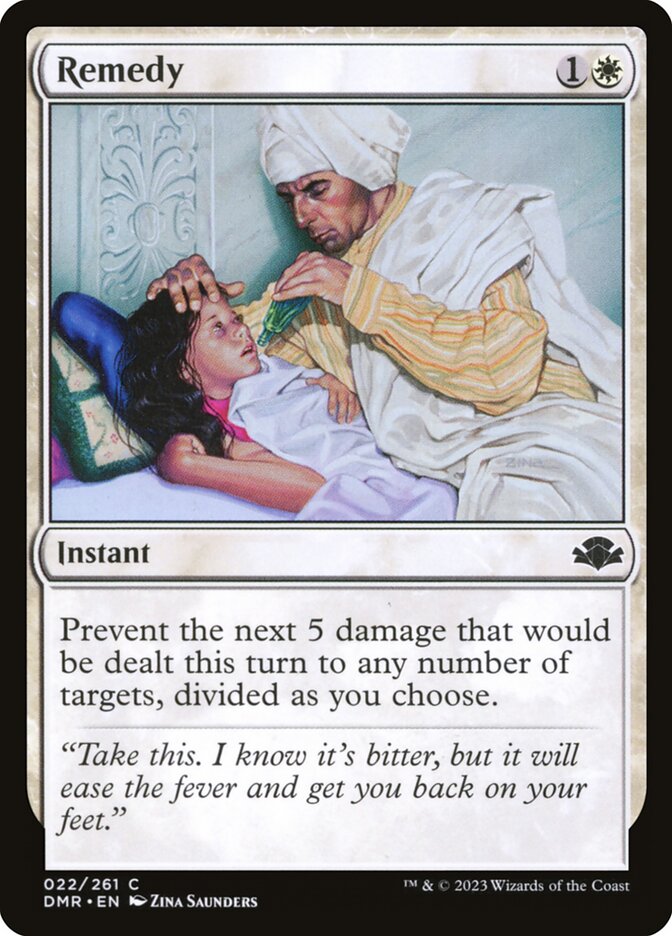 Remedy — Dominaria Remastered 22/457
