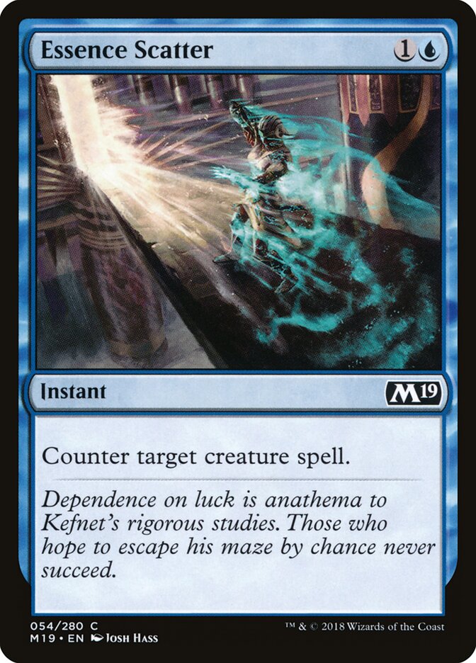 Essence Scatter — Core Set 2019 54/314