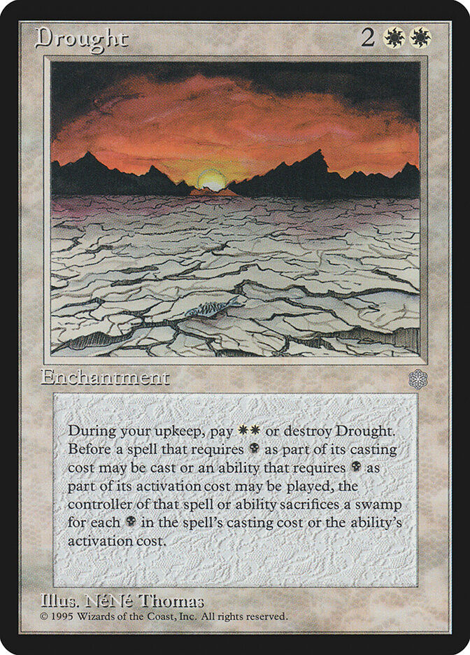 Sécheresse — Ice Age 21/383