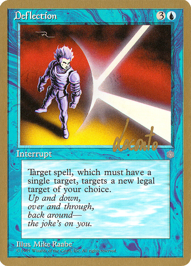 Deflection — Pro Tour Collector Set ml81/308