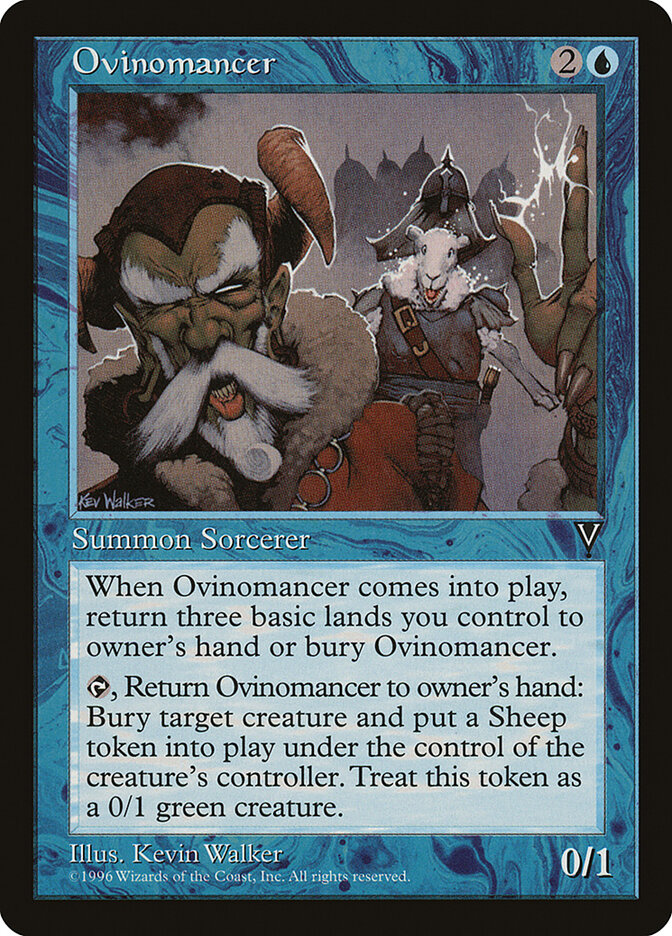 Ovinomancer — Multiverse Gift Box 2/10