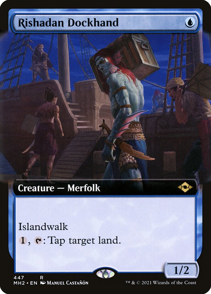 Débardeur rishadan — Modern Horizons 2 447/493