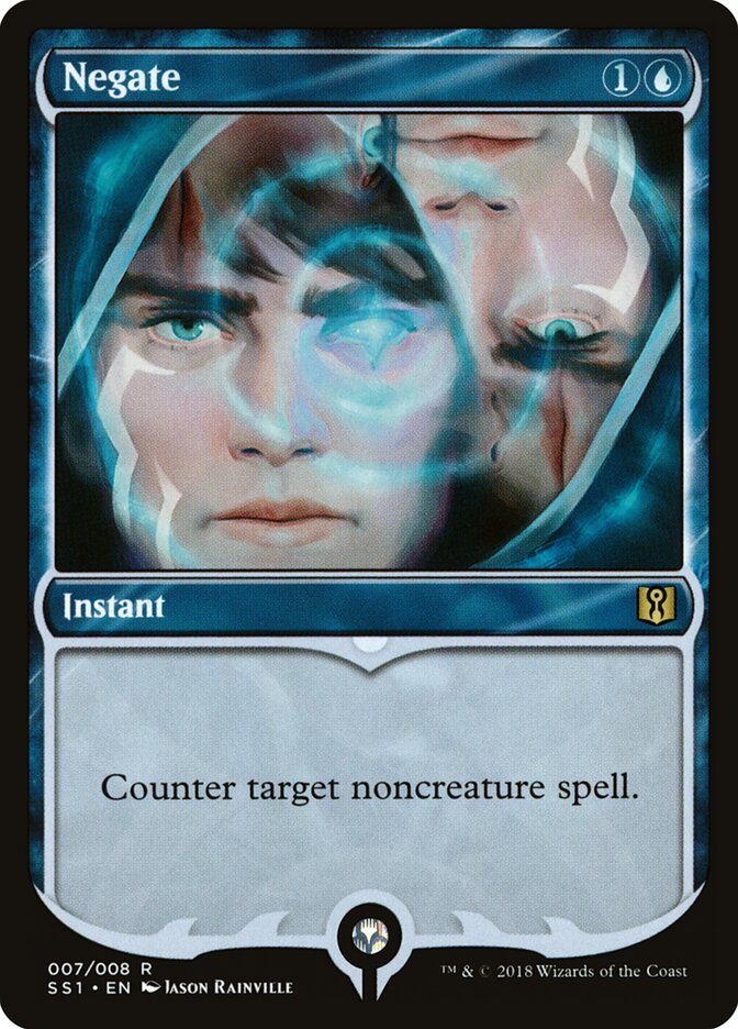 Negate — Signature Spellbook: Jace 7/8
