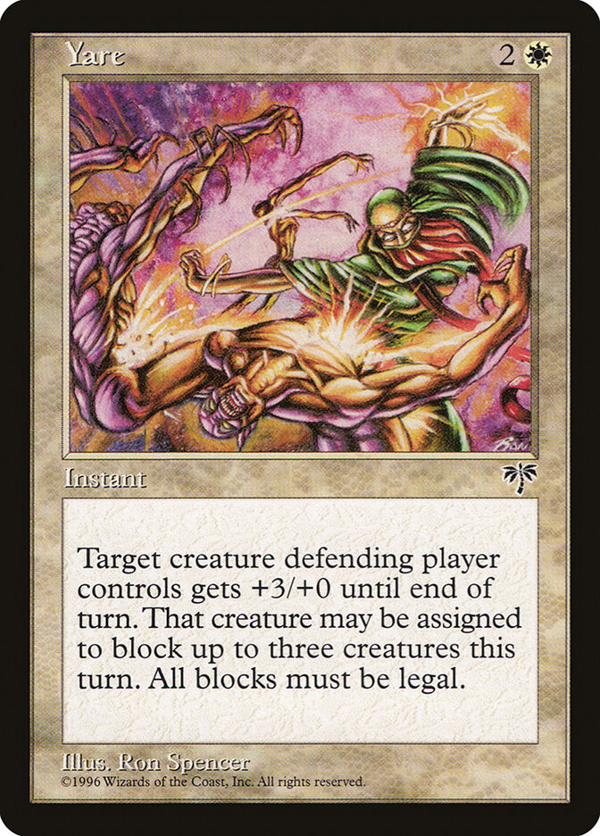 Yare — Mirage 48/351