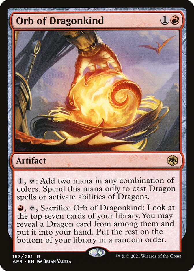 Orb of Dragonkind — Adventures in the Forgotten Realms 157/424