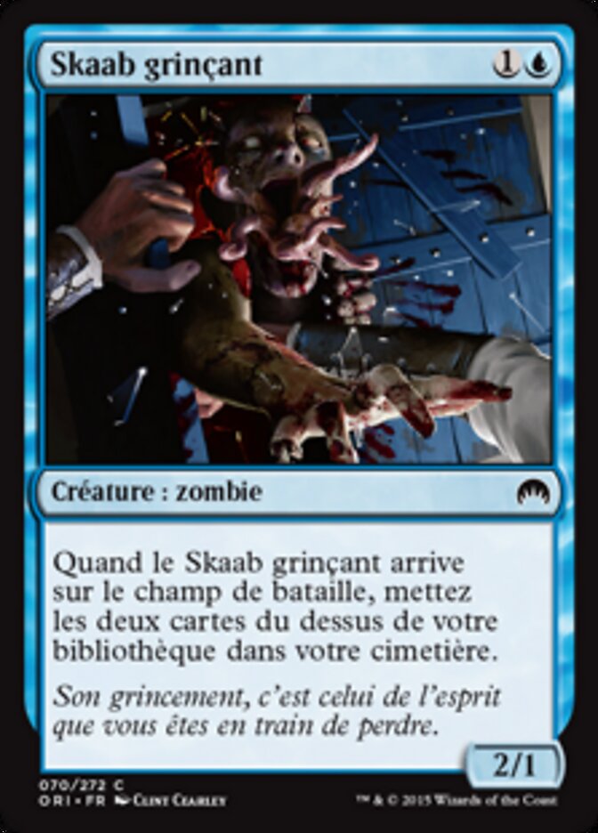 Skaab grinçant — Magic Origins 70/288