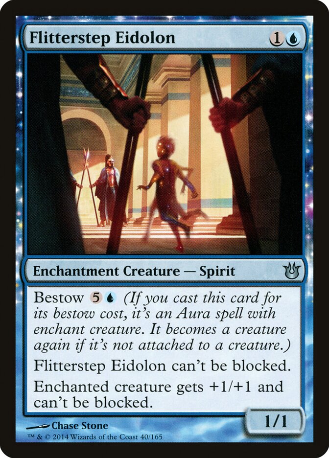 Flitterstep Eidolon — Born of the Gods 40/165