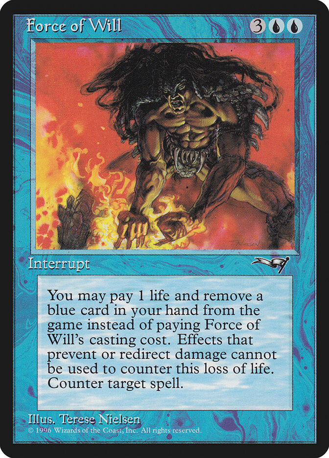 Force of Will — Alliances 28/199