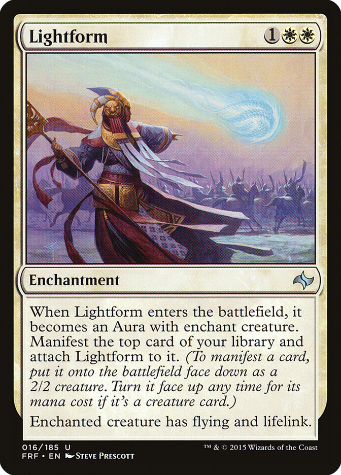 Lightform — Fate Reforged 16/191
