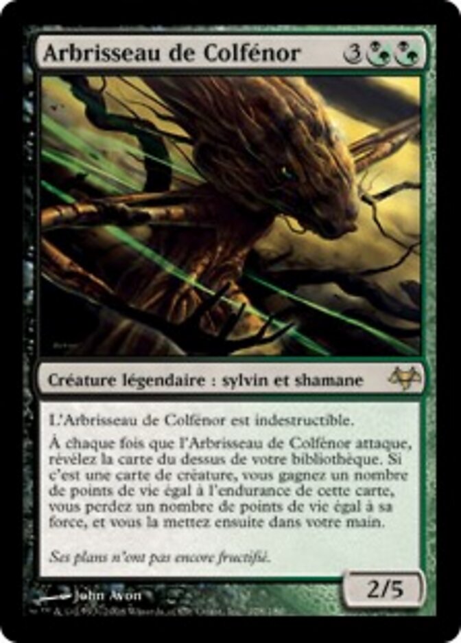 Arbrisseau de Colfénor — Eventide 128/180