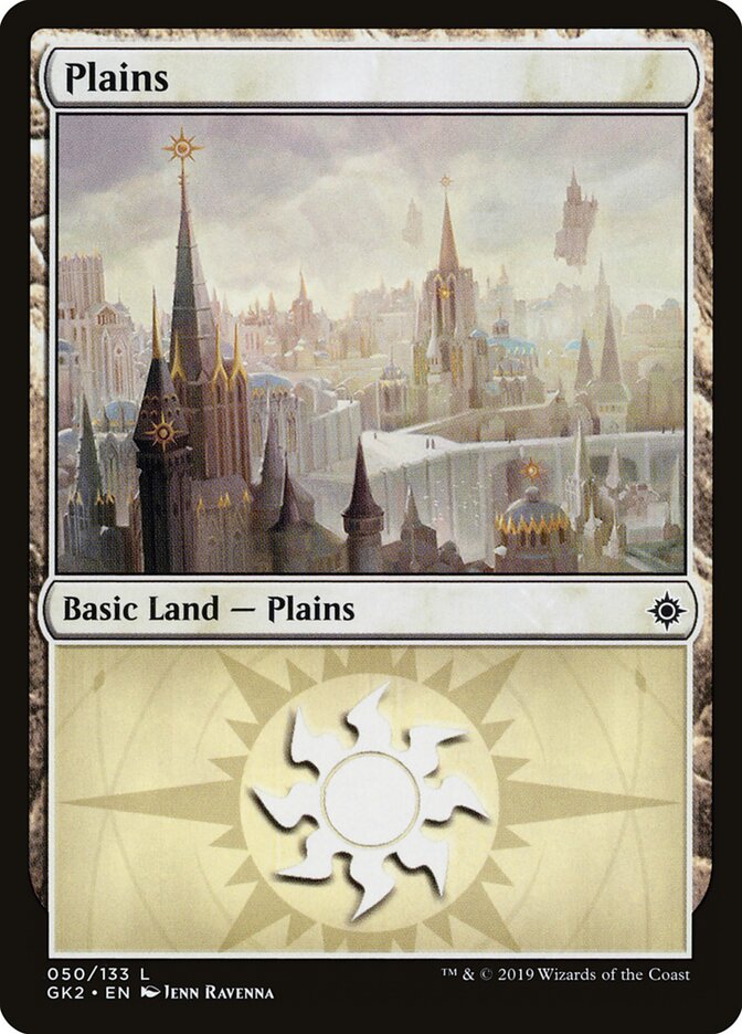 Plains — RNA Guild Kit 50/133