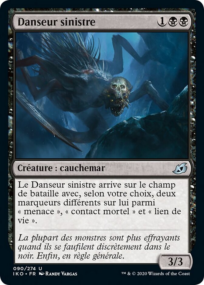 Danseur sinistre — Ikoria: Lair of Behemoths 90/388