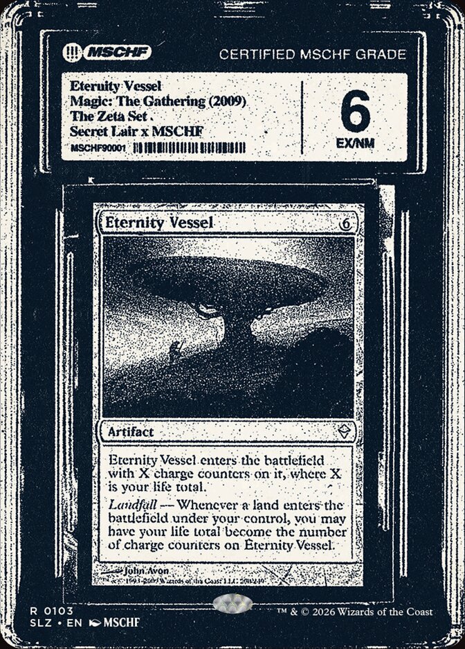 Eternity Vessel — The Zeta Set 103/363
