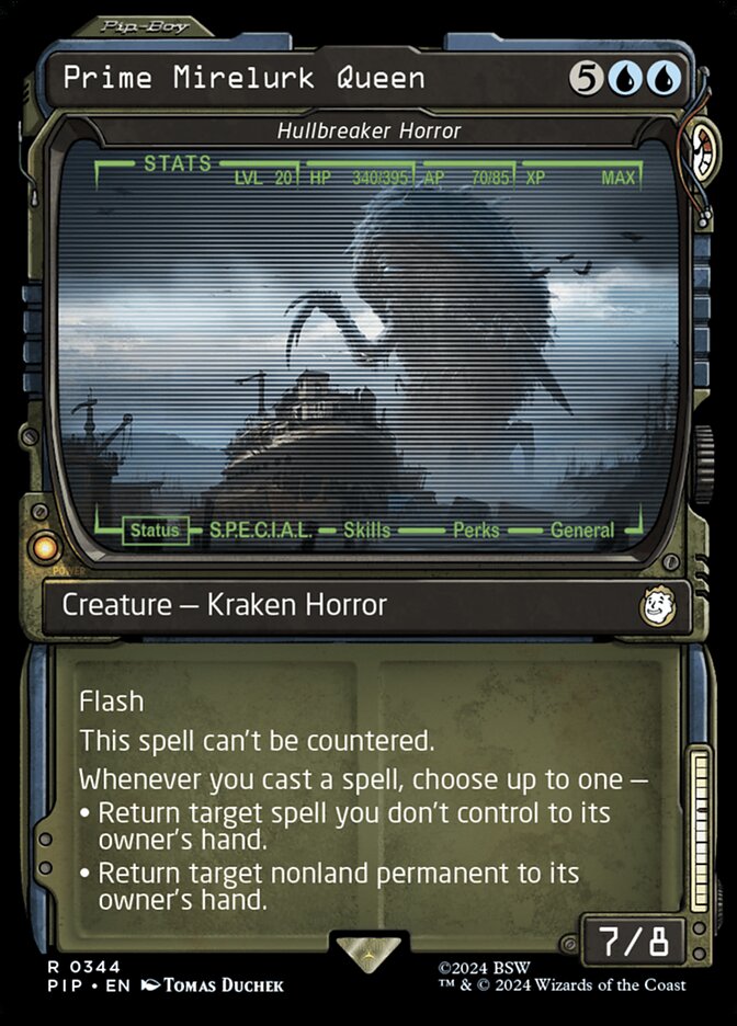 Hullbreaker Horror — Fallout 344/1068