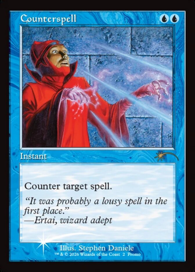 Counterspell — MagicFest 2026 5/13