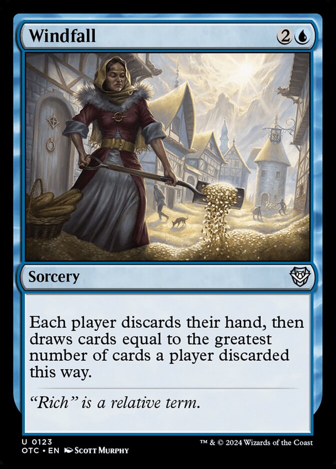 Aubaine — Outlaws of Thunder Junction Commander 123/342