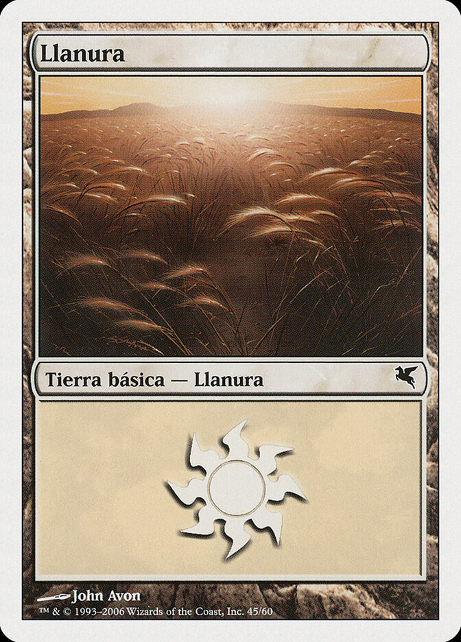 Plains — Salvat 2005 G45/720