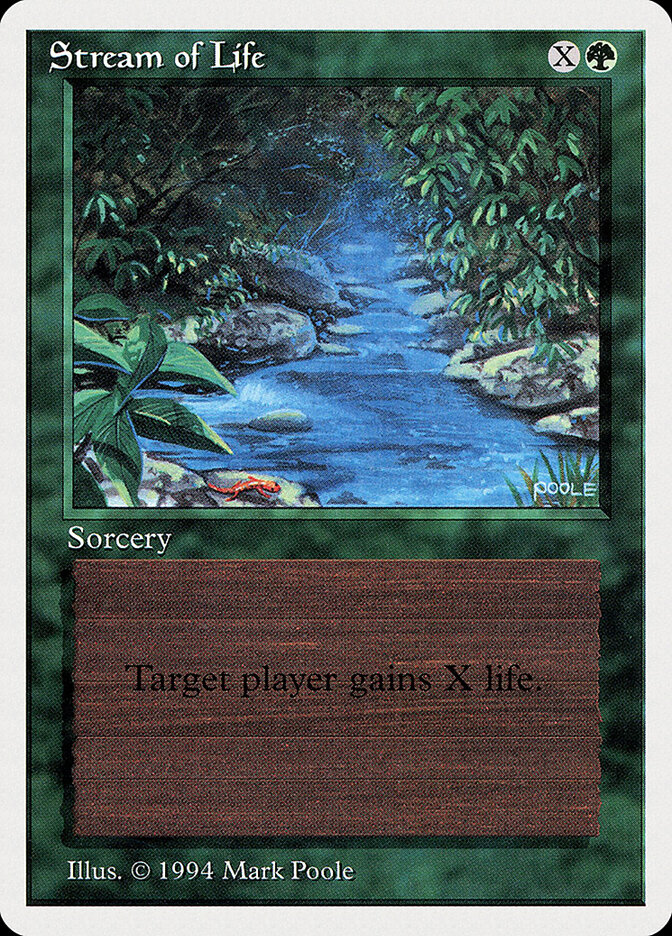Stream of Life — Summer Magic / Edgar 217/306