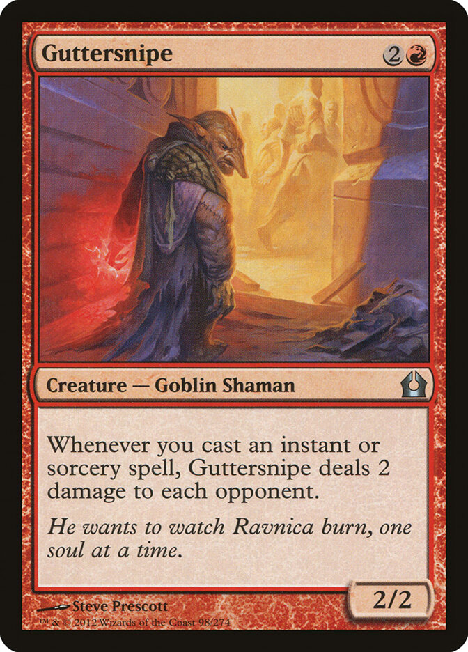 Guttersnipe — Return to Ravnica 98/274