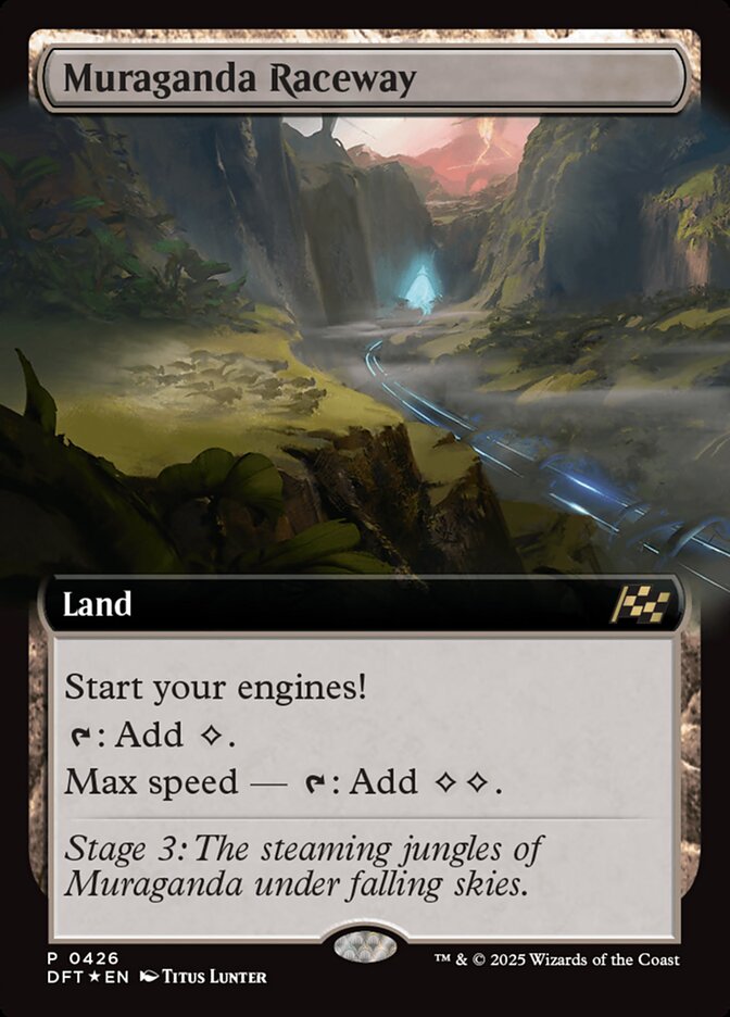 Muraganda Raceway — Aetherdrift 426/553