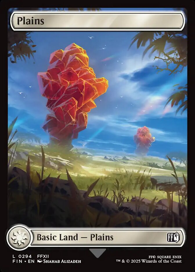 Plains — Final Fantasy 294/595