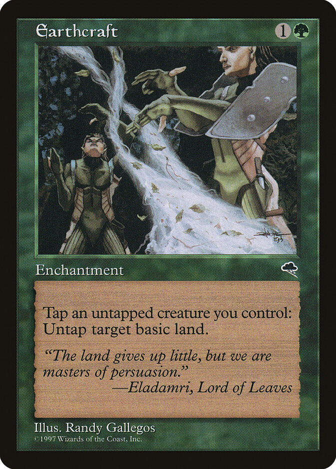 Earthcraft — Tempest 222/350