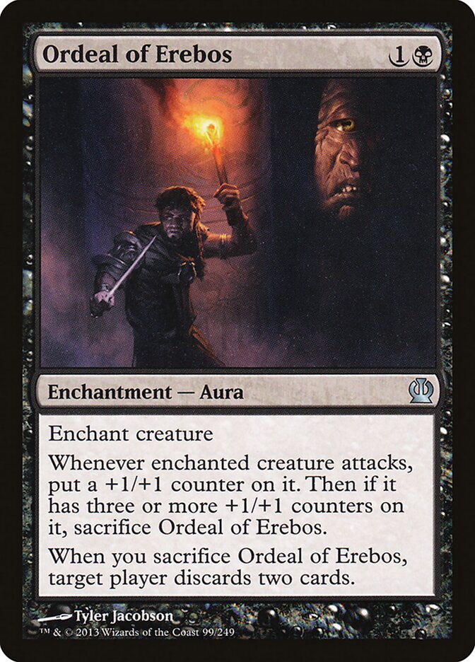 Ordeal of Erebos — Theros 99/249