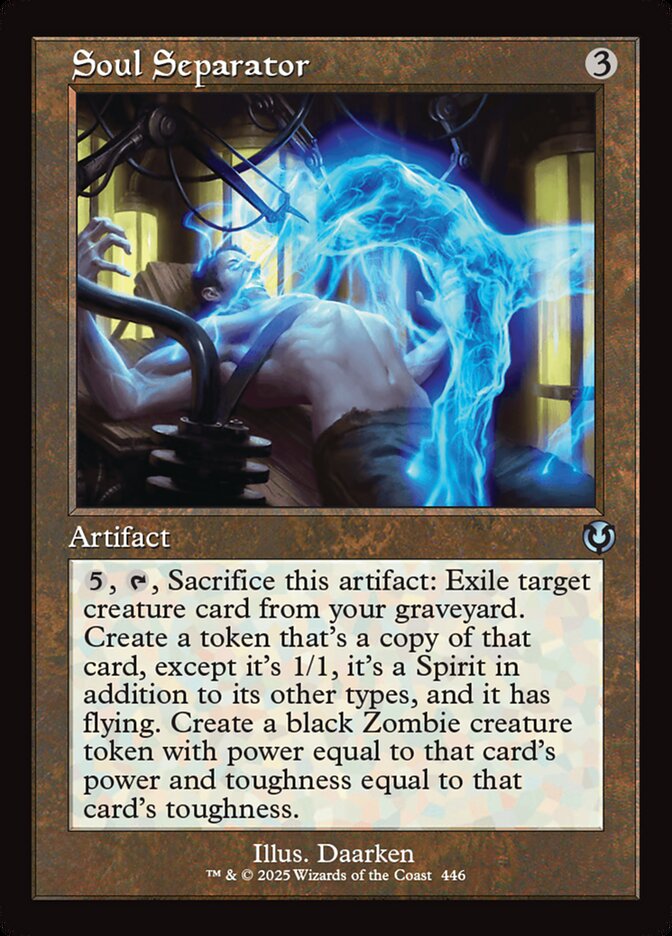 Soul Separator — Innistrad Remastered 446/495