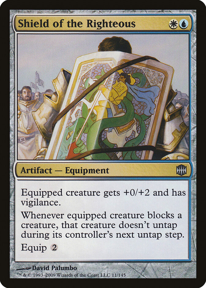 Bouclier du Juste — Alara Reborn 11/145