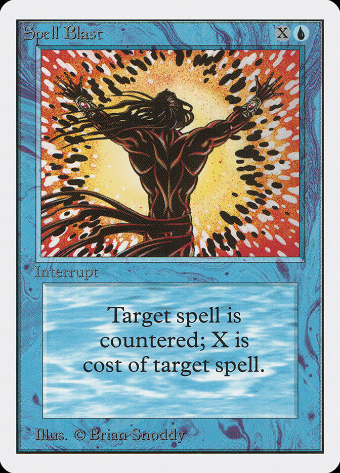 Spell Blast — Unlimited Edition 80/302