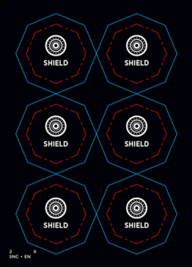 Punchcard // Punchcard — Streets of New Capenna Tokens 18/19