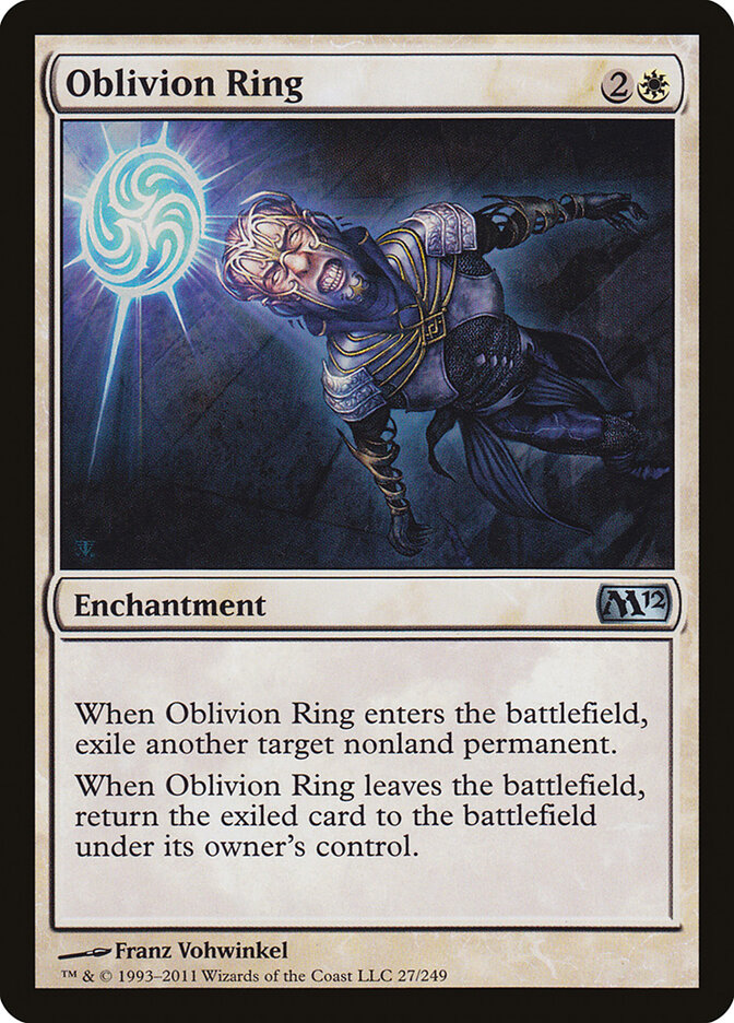 Oblivion Ring — Magic 2012 27/249
