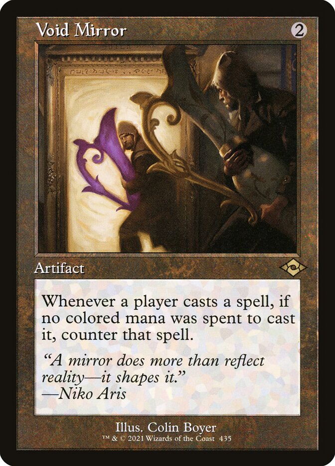 Void Mirror — Modern Horizons 2 435/493