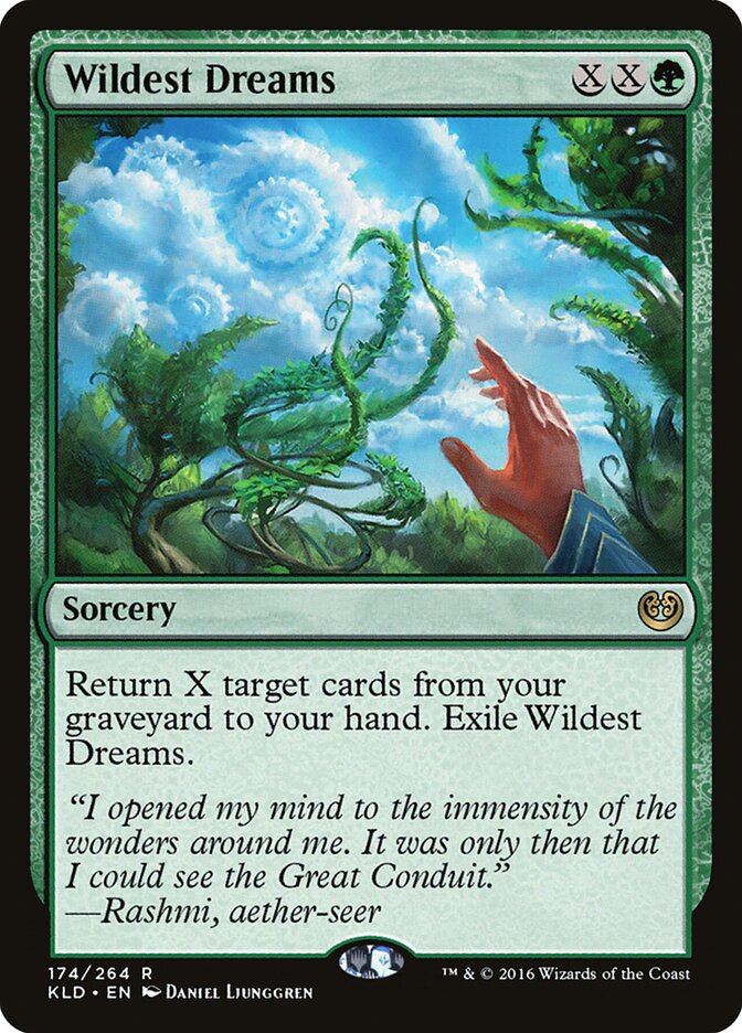 Wildest Dreams — Kaladesh 174/274