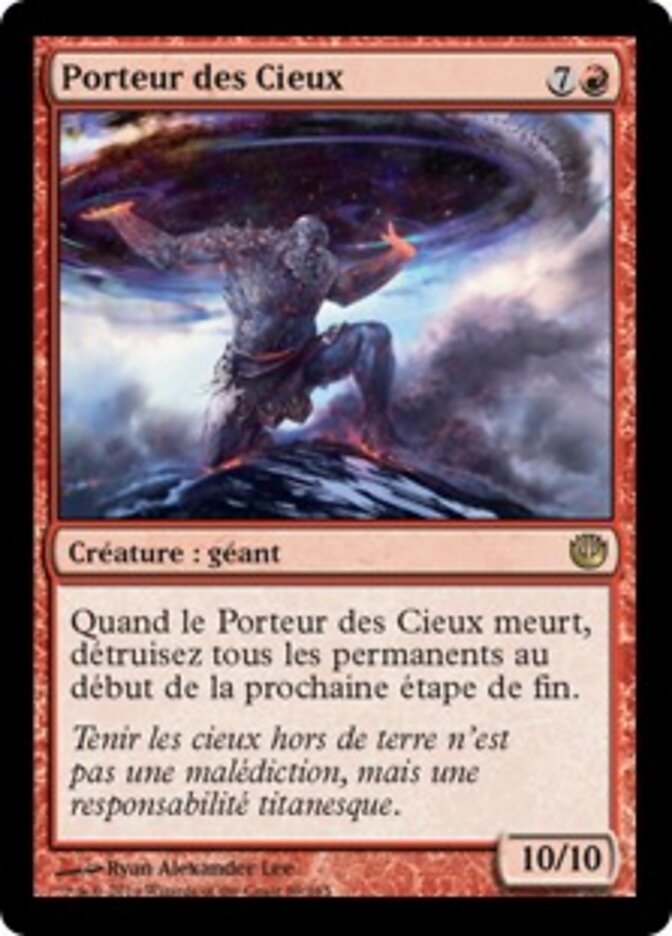 Porteur des Cieux — Journey into Nyx 89/165