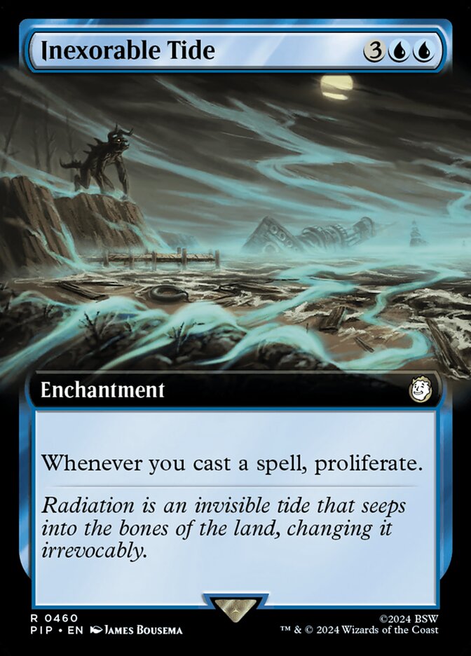 Inexorable Tide — Fallout 460/1068