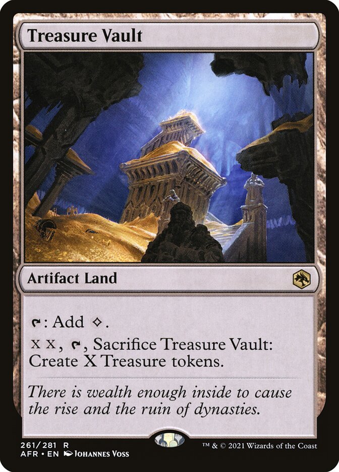 Treasure Vault — Adventures in the Forgotten Realms 261/424