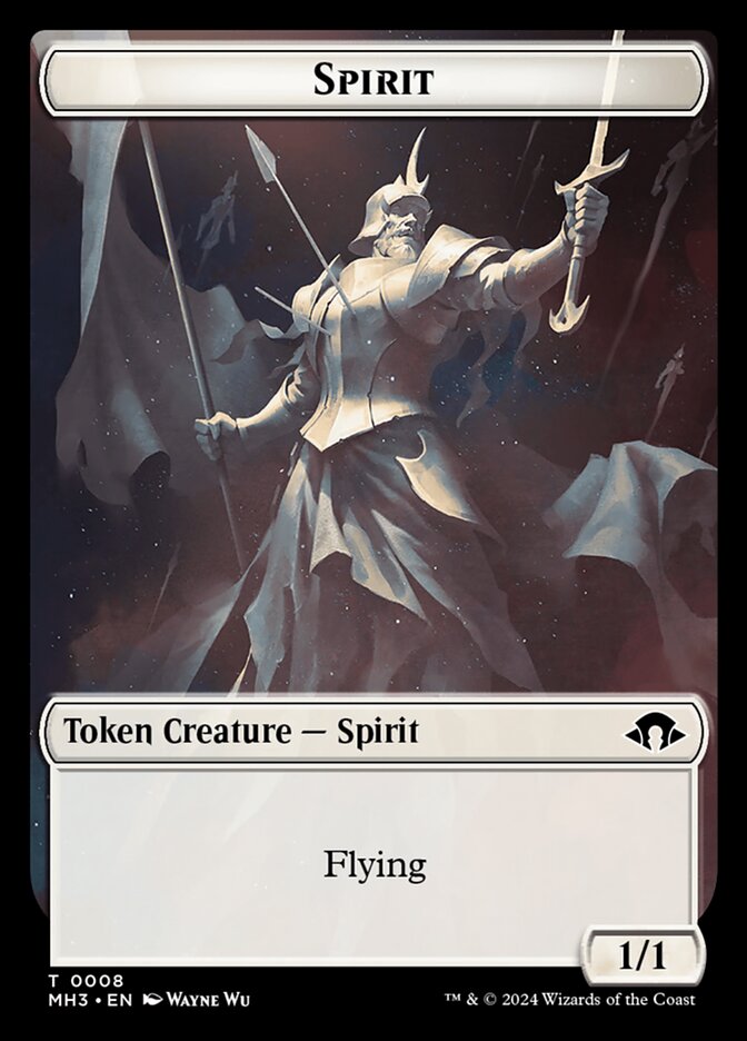 Spirit — Modern Horizons 3 Tokens 8/43