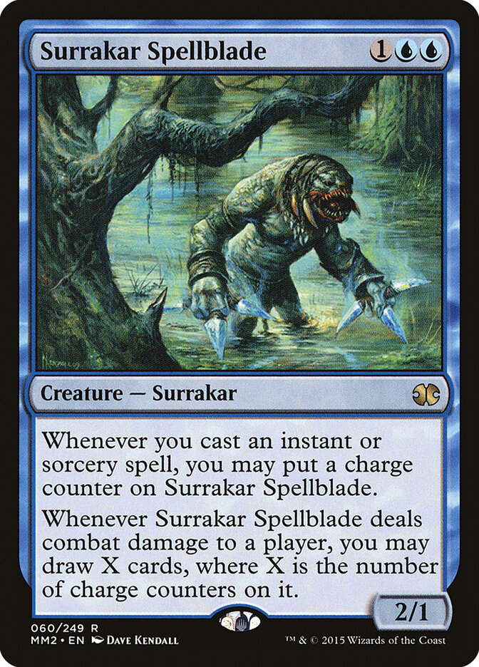 Surrakar Spellblade — Modern Masters 2015 60/249