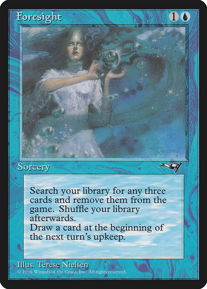 Foresight — Alliances 29a/199