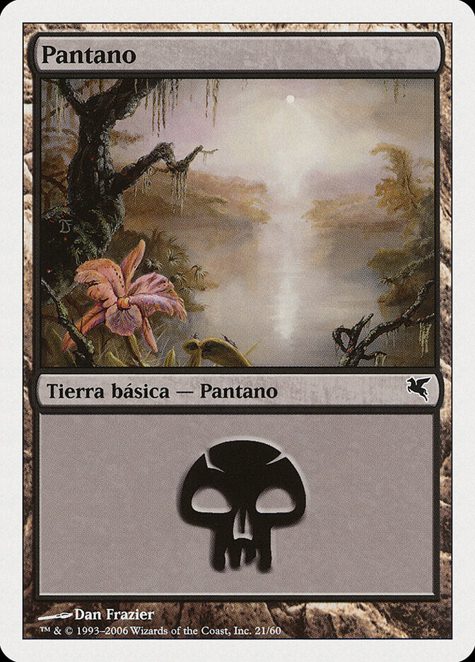 Swamp — Salvat 2005 F21/720