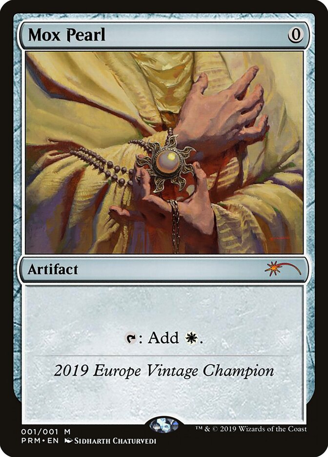 Mox Pearl — Vintage Championship 2019/35