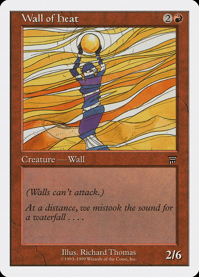 Wall of Heat — Battle Royale Box Set 95/136