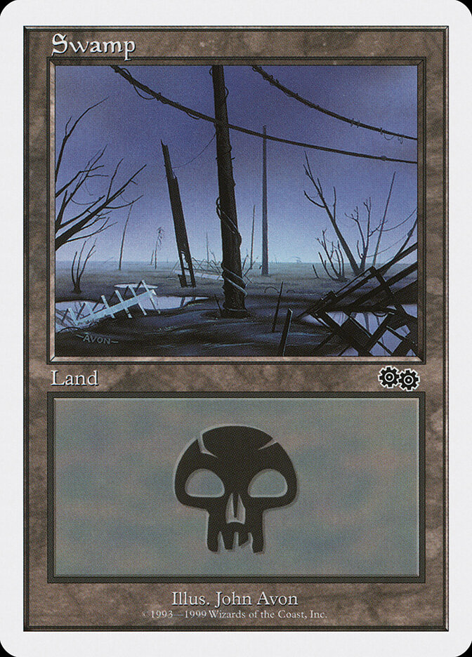 Swamp — Battle Royale Box Set 133/136
