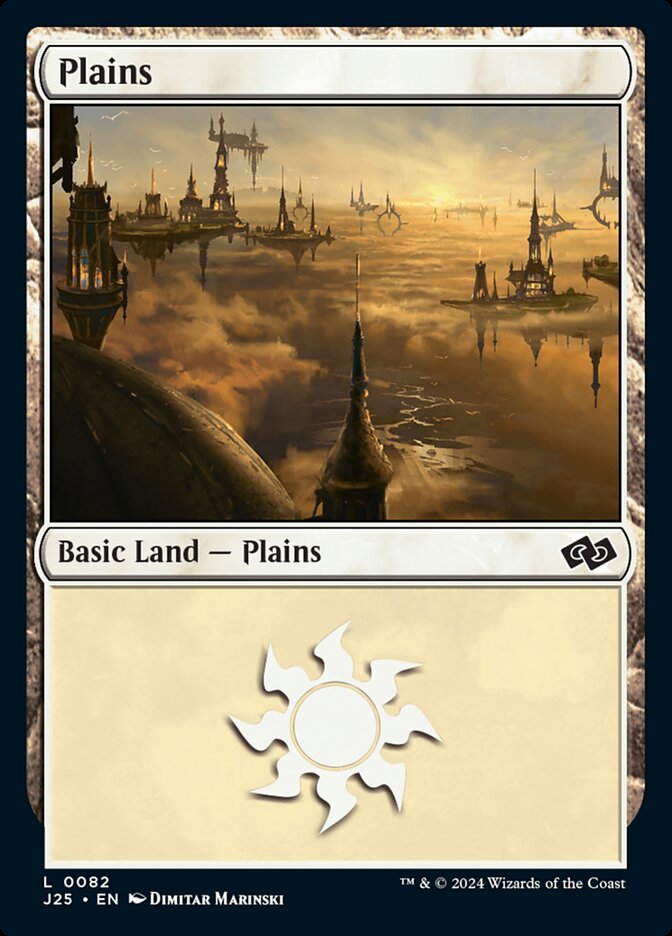 Plains — Foundations Jumpstart 82/779