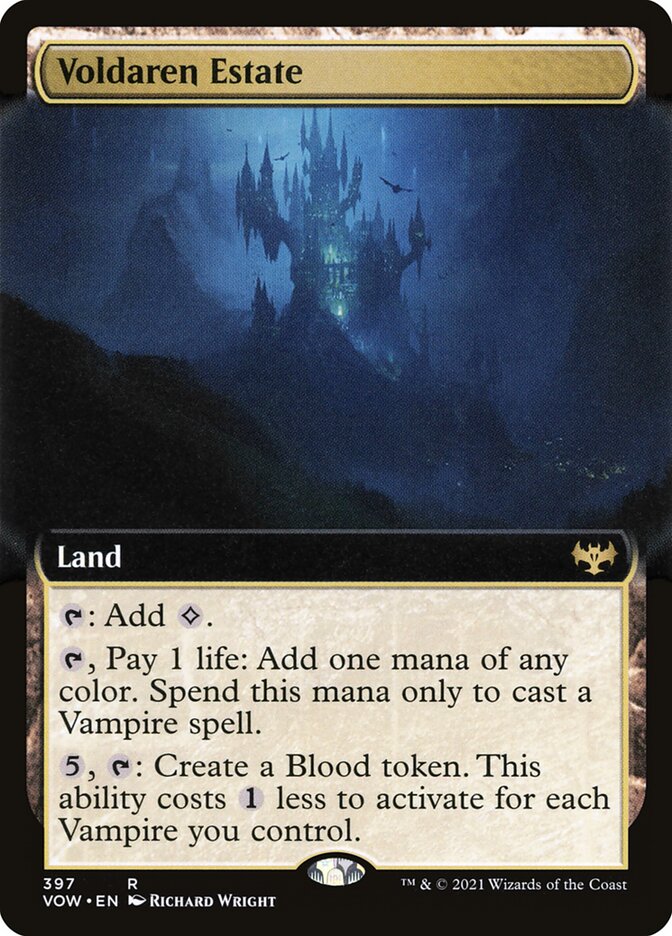Voldaren Estate — Innistrad: Crimson Vow 397/423