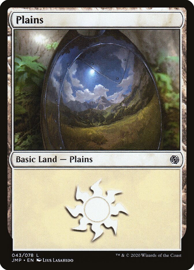 Plains — Jumpstart 43/497