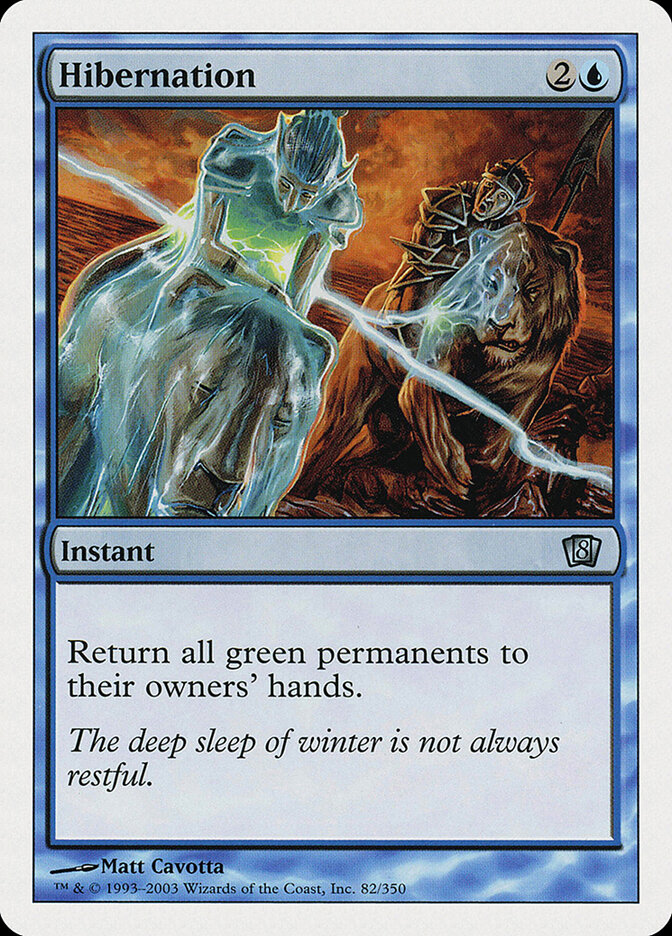 Hibernation — Eighth Edition 82/710