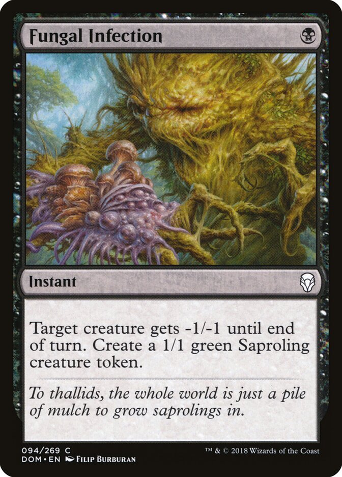 Fungal Infection — Dominaria 94/280